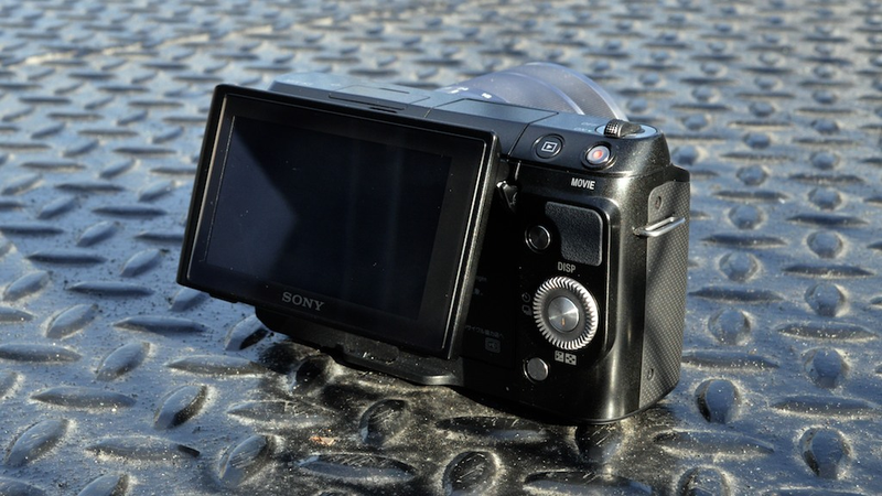 Illustration for article titled Sony NEX-F3 Review: The Best Photos $600 Can Buy